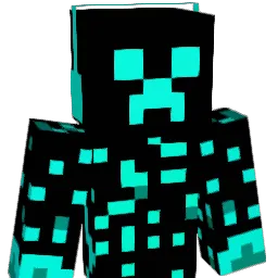 SPILKER55 Minecraft avatar bust