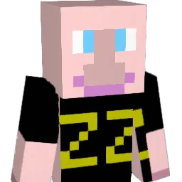 SPIROX17 Minecraft avatar bust