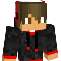 SPODERMAN42 Minecraft avatar bust