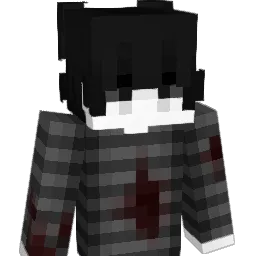 SPONGEBOBSQUAREP Minecraft avatar bust