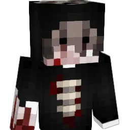 SPOOKYORIX's Minecraft skin
