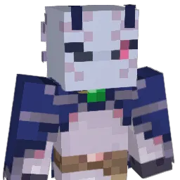 SPOONSWATER Minecraft avatar bust