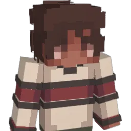 SPQR Minecraft avatar bust