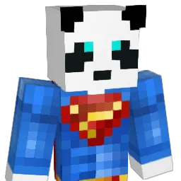 SPSTX00 Minecraft avatar bust