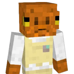SPStriker Minecraft avatar bust