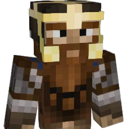 SPThao Minecraft avatar bust