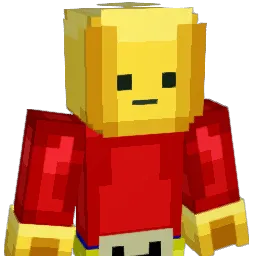 SPYDXRZ Minecraft avatar bust