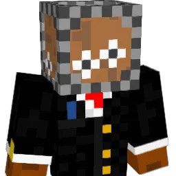 SPaggetti2222 Minecraft avatar bust