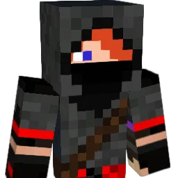 SPalen Minecraft avatar bust