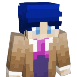 SPatronus Minecraft avatar bust