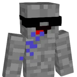SPbright Minecraft avatar bust