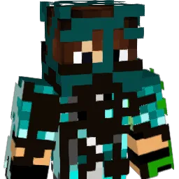 SPeLX Minecraft avatar bust