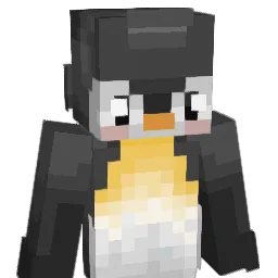 SPengwen Minecraft avatar bust