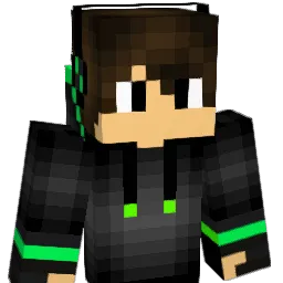 SPersyn Minecraft avatar bust