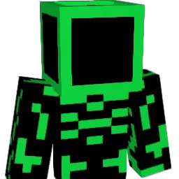 SPhero10506 Minecraft avatar bust