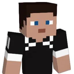 SPiri420 Minecraft avatar bust