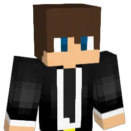 SPlKE Minecraft avatar bust