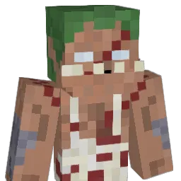 SPrItEs2 Minecraft avatar bust