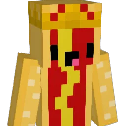 SPviper's Minecraft skin
