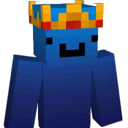 SQIKON337 Minecraft avatar bust