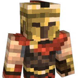 SQMU125s Minecraft avatar bust