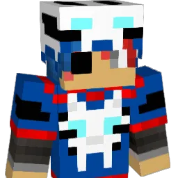 SQOpenSpellBook Minecraft avatar bust