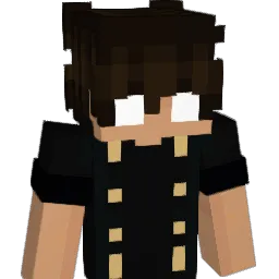 SQU1GL3 Minecraft avatar bust
