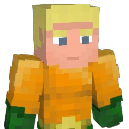 SQUEAKTHEAWESOME Minecraft avatar bust