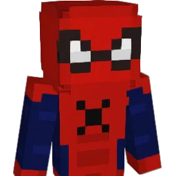 SQUEDGAR Minecraft avatar bust