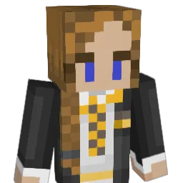 SQUIDLEY18 Minecraft avatar bust