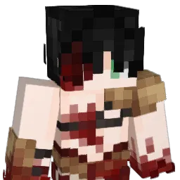 SQUID_32 Minecraft avatar bust