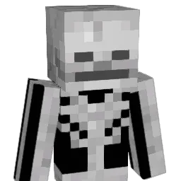 SQUIRTLE420 Minecraft avatar bust