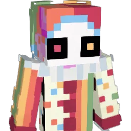 SQW1 Minecraft avatar bust