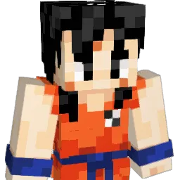 SQWILYAM Minecraft avatar bust