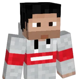 SRAlias1 Minecraft avatar bust