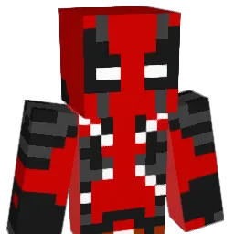 SRC123 Minecraft avatar bust