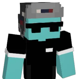 SRD2004 Minecraft avatar bust