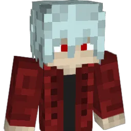 SREKI0 Minecraft avatar bust