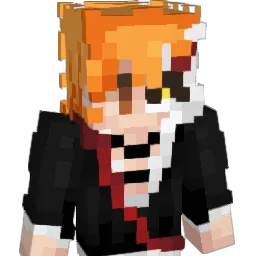SRJ04 Minecraft avatar bust