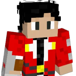 SRMichas Minecraft avatar bust