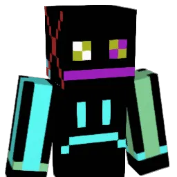SRVersus Minecraft avatar bust