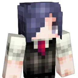 SR_FISH's Minecraft skin