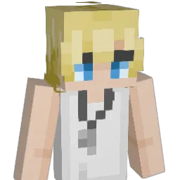 SRhose Minecraft avatar bust