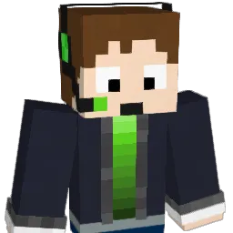 SRsO_Ares Minecraft avatar bust