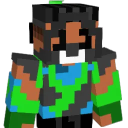 SS3SS Minecraft avatar bust