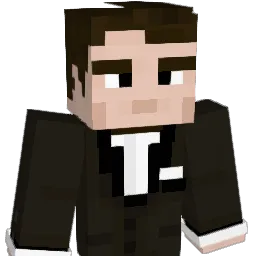 SSANTOSS007 Minecraft avatar bust