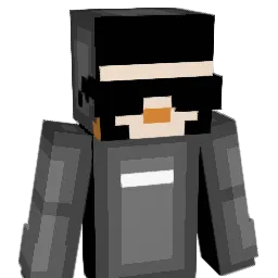 SSAbtw Minecraft avatar bust