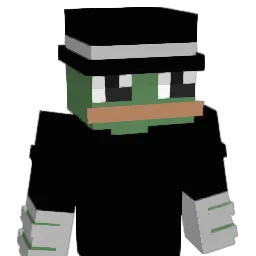 SSBNolano Minecraft avatar bust