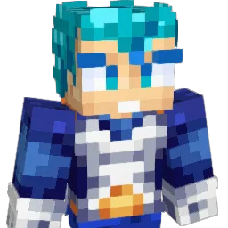 SSB_Vegeta's Minecraft skin