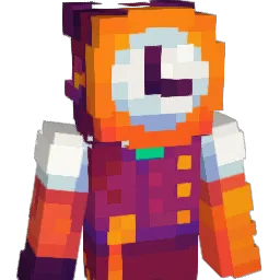 SSBoerkampf Minecraft avatar bust